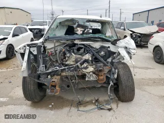 2011 Chevrolet Silverado 1500 LS with VIN 1GCRKREA3BZ166406, listed as a Copart auction lot 51828725 with 0 mi miles and Clean Title. Bid and sale history available at carsss.com. Image 6.