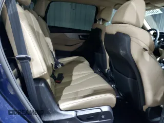 2022 Acura MDX with VIN 5J8YE1H3XNL037380, listed as a Copart auction lot 42343445 with 68,085 mi miles and Salvage Title. Bid and sale history available at carsss.com. Image 11.