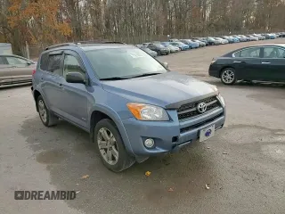 2012 Toyota RAV4 Sport with VIN JTMRF4DV8C5055676, listed as a Copart auction lot 77876824 with 157,365 mi miles and Salvage Title. Bid and sale history available at carsss.com. Image 14.