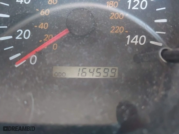 2005 Toyota Highlander with VIN JTEDP21A550059368, listed as a IAAI auction lot 41987392 with 164,599 mi miles. Bid and sale history available at carsss.com. Image 15.