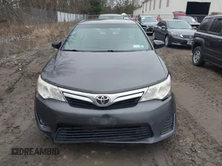 2012 Toyota Camry L with VIN 4T4BF1FK7CR171347, listed as a IAAI auction lot 41829249 with 221,350 mi miles. Bid and sale history available at carsss.com. Image 12.