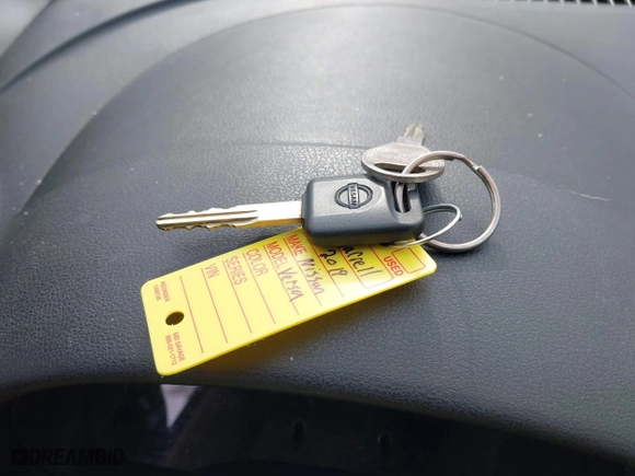 2019 Nissan Versa Sedan SV with VIN 3N1CN7AP6KL824807, listed as a IAAI auction lot 41169934 with 48,517 mi miles. Bid and sale history available at carsss.com. Image 11.