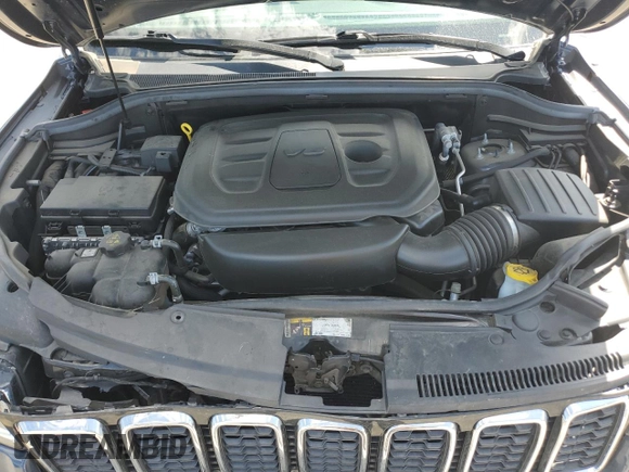 2019 Jeep Grand Cherokee Limited с VIN 1C4RJFBG0KC832120, выставлен на аукционе Copart как лот 61640695 с пробегом 37 844 миль миль и Списание • Salvage title. История ставок и продаж доступна на DreamBid. Изображение 12.