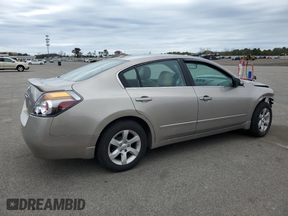 2012 Nissan Altima 2.5 SL with VIN 1N4AL2AP3CC126641, listed as a Copart auction lot 53520285 with 0 mi miles and Salvage Title. Bid and sale history available at carsss.com. Image 3.