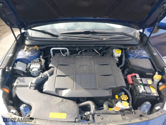 2017 Subaru Outback Touring with VIN 4S4BSETC5H3408439, listed as a IAAI auction lot 41633069 with 72,653 mi miles. Bid and sale history available at carsss.com. Image 10.