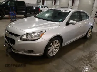 2016 Chevrolet Malibu Limited LTZ with VIN 1G11E5SAXGF105993, listed as a Copart auction lot 80199674 with 148,951 mi miles and Salvage Title. Bid and sale history available at carsss.com. Image 1.