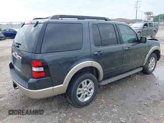 2010 Ford Explorer Eddie Bauer с VIN 1FMEU7EE6AUA19195, выставлен на аукционе IAAI как лот 42387756 с пробегом 200 000 миль миль и . История ставок и продаж доступна на DreamBid. Изображение 4.