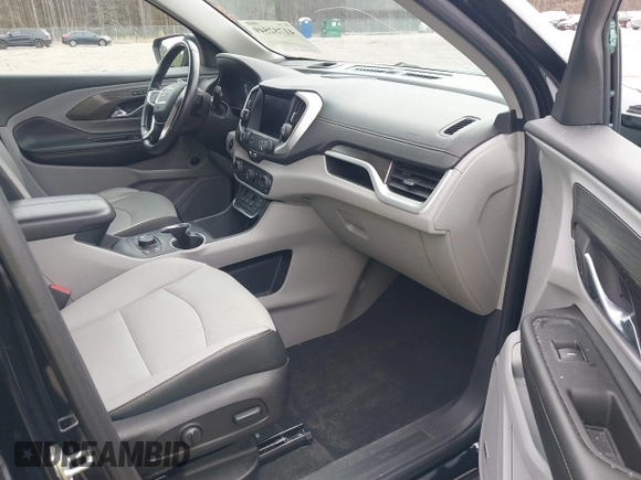 2019 GMC Terrain SLT Diesel with VIN 3GKALREU6KL255578, listed as a IAAI auction lot 41752549 with 153,734 mi miles and . Bid and sale history available at DreamBid. Image 5.