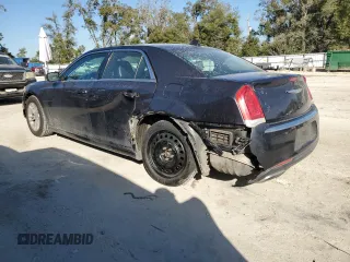 2017 Chrysler 300 Limited z VIN 2C3CCAAG3HH516550, wystawiony jako Copart lot #43206065 z przebiegiem 235 350 mil mil oraz Szkoda całkowita • Salvage title. Historia ofert i sprzedaży dostępna na DreamBid. Obrazek 2.