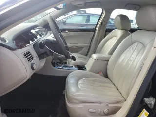 2009 Buick Lucerne CXL with VIN 1G4HD57M59U113439, listed as a Copart auction lot 47090755 with 108,392 mi miles and Salvage Title. Bid and sale history available at carsss.com. Image 7.