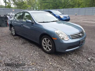 2005 Infiniti G35 z VIN JNKCV51F05M304720, wystawiony jako IAAI lot #42366681 z przebiegiem 56 027 mil mil oraz . Historia ofert i sprzedaży dostępna na DreamBid. Obrazek 1.