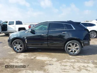 2011 Cadillac SRX Premium Collection with VIN 3GYFNCEYXBS588474, listed as a IAAI auction lot 41523026 with 288,448 mi miles. Bid and sale history available at carsss.com. Image 14.