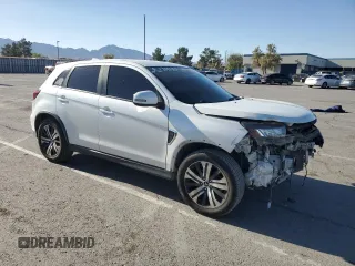 2020 Mitsubishi Outlander Sport ES 2.0 with VIN JA4AR3AU6LU021763, listed as a Copart auction lot 55722984 with 78,218 mi miles and Clean Title. Bid and sale history available at carsss.com. Image 4.
