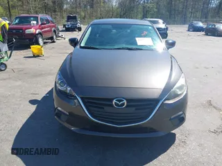 2015 Mazda 3 i SV with VIN JM1BM1T72F1270488, listed as a IAAI auction lot 41827337 with 228,983 mi miles and . Bid and sale history available at DreamBid. Image 12.