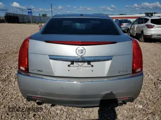 2008 Cadillac CTS AWD z VIN 1G6DT57V080191814, wystawiony jako Copart lot #58955875 z przebiegiem 182 357 mil mil oraz Tytuł czysty. Historia ofert i sprzedaży dostępna na DreamBid. Obrazek 6.