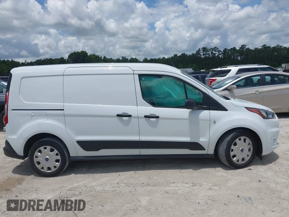 2023 Ford Transit Connect XLT z VIN NM0LS7T28P1562453, wystawiony jako IAAI lot #42621454 z przebiegiem 11 132 mil mil oraz . Historia ofert i sprzedaży dostępna na DreamBid. Obrazek 13.