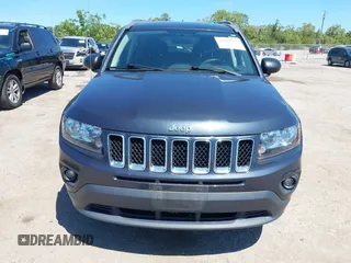 2015 Jeep Compass Sport with VIN 1C4NJDBB9FD135066, listed as a IAAI auction lot 42022157 with 98,632 mi miles. Bid and sale history available at carsss.com. Image 12.