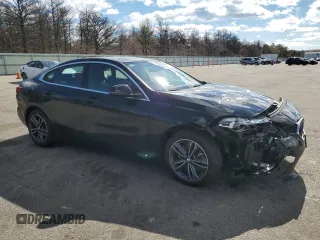 2022 BMW 2 Series 228i xDrive z VIN WBA73AK01N7L23445, wystawiony jako Copart lot #47746645 z przebiegiem 25 483 mil mil oraz Szkoda całkowita • Salvage title. Historia ofert i sprzedaży dostępna na DreamBid. Obrazek 4.