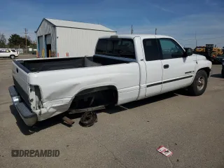 2001 Dodge 1500 z VIN 3B7HC13Z41G174015, wystawiony jako Copart lot #52925335 z przebiegiem 307 332 mil mil oraz Szkoda całkowita • Salvage title. Historia ofert i sprzedaży dostępna na DreamBid. Obrazek 3.