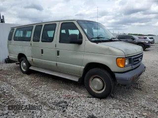 2006 Ford Econoline Passenger XL with VIN 1FBSS31L86HA62130, listed as a Copart auction lot 51395264 with Not Provided miles and Clean Title. Bid and sale history available at carsss.com. Image 4.