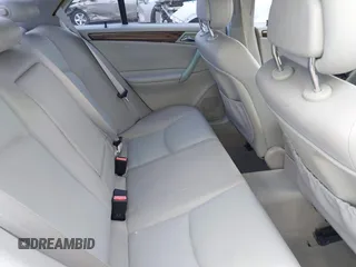 2003 Mercedes-Benz C 240 with VIN WDBRF61J33F316315, listed as a IAAI auction lot 42275685 with Not provided miles and . Bid and sale history available at DreamBid. Image 8.