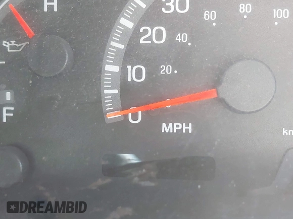 2000 Ford F-150 XL with VIN 1FTRX17L7YKA00540, listed as a IAAI auction lot 42739489 with Not provided miles and . Bid and sale history available at DreamBid. Image 7.