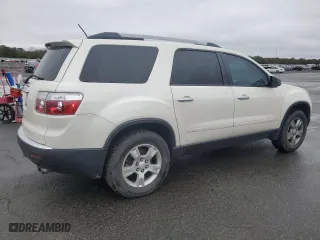 2010 GMC Acadia SLE with VIN 1GKLRLED8AJ187715, listed as a Copart auction lot 52335085 with 248,930 mi miles and Clean Title. Bid and sale history available at carsss.com. Image 3.