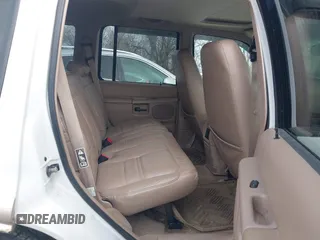 1999 Ford Explorer XLT z VIN 1FMZU35P1XZB05795, wystawiony jako IAAI lot #41692715 z przebiegiem 95 149 mil mil oraz . Historia ofert i sprzedaży dostępna na DreamBid. Obrazek 8.