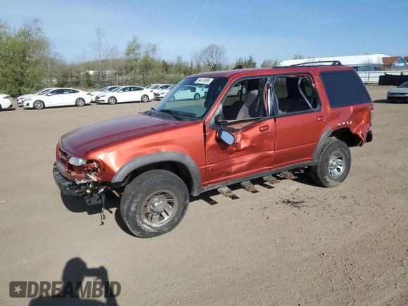 1999 Ford Explorer XL с VIN 1FMZU34X6XUC04398, выставлен на аукционе Copart как лот 54474995 с пробегом 31 640 миль миль и Списание • Salvage title. История ставок и продаж доступна на DreamBid. Изображение 1.