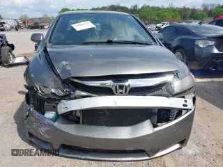 2008 Honda Civic LX with VIN 1HGFA16508L034029, listed as a IAAI auction lot 41945271 with 184,405 mi miles and . Bid and sale history available at DreamBid. Image 13.
