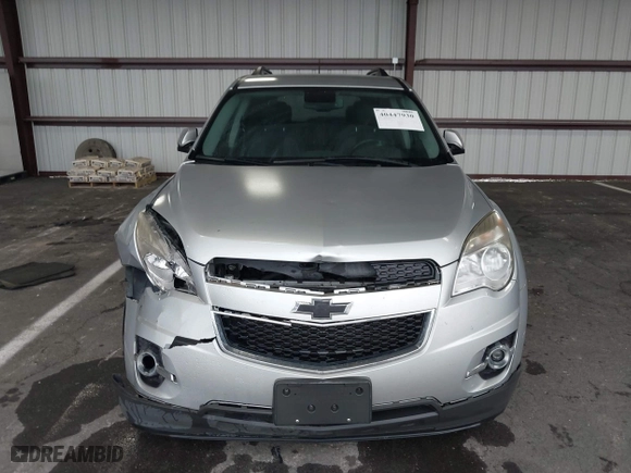 2013 Chevrolet Equinox LT with VIN 2GNFLPE32D6160883, listed as a IAAI auction lot 40447930 with 141,131 mi miles. Bid and sale history available at carsss.com. Image 12.