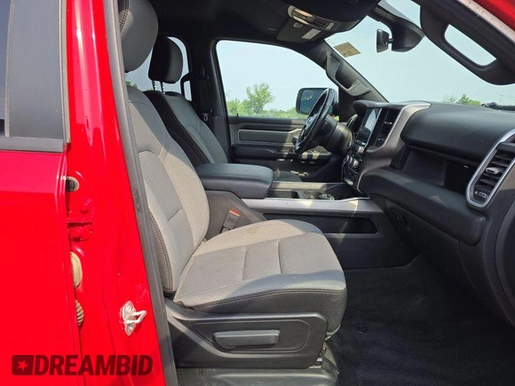2022 Ram 1500 Big Horn z VIN 1C6RRFFG4NN179021, wystawiony jako IAAI lot #42510107 z przebiegiem 100 758 mil mil oraz . Historia ofert i sprzedaży dostępna na DreamBid. Obrazek 14.