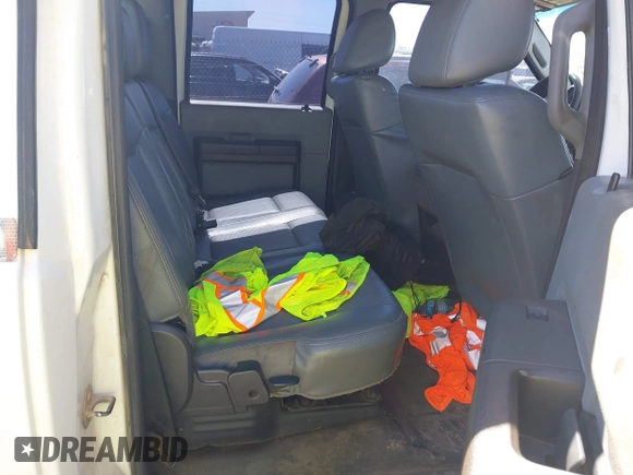2015 Ford F-250 Lariat с VIN 1FT7W2B67FEC66539, выставлен на аукционе IAAI как лот 41540060 с пробегом 282 737 миль миль и . История ставок и продаж доступна на DreamBid. Изображение 8.