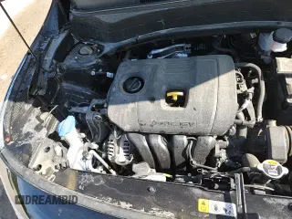 2024 Kia Seltos LX z VIN KNDEPCAA5R7474718, wystawiony jako Copart lot #61872305 z przebiegiem 31 801 mil mil oraz Szkoda całkowita • Salvage title. Historia ofert i sprzedaży dostępna na DreamBid. Obrazek 16.