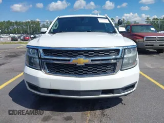 2018 Chevrolet Tahoe Commercial z VIN 1GNLCDEC1JR155210, wystawiony jako IAAI lot #42845068 z przebiegiem 159 456 mil mil oraz . Historia ofert i sprzedaży dostępna na DreamBid. Obrazek 12.