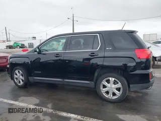 2017 GMC Terrain SLE with VIN 2GKALMEK9H6333026, listed as a IAAI auction lot 42208128 with 99,786 mi miles and . Bid and sale history available at carsss.com. Image 14.