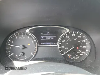 2018 Nissan Pathfinder S with VIN 5N1DR2MN7JC614550, listed as a Copart auction lot 60721215 with 135,189 mi miles and Salvage title. Bid and sale history available at DreamBid. Image 9.