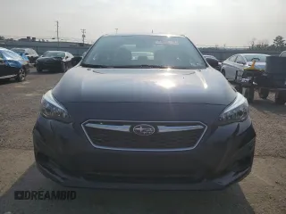 2019 Subaru Impreza with VIN 4S3GKAA61K3610069, listed as a Copart auction lot 59883175 with 102,706 mi miles and Salvage title. Bid and sale history available at DreamBid. Image 5.