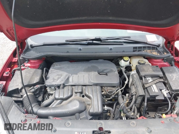 2014 Buick Verano Group с VIN 1G4PS5SKXE4131727, выставлен на аукционе IAAI как лот 42752583 с пробегом 105 193 миль миль и . История ставок и продаж доступна на DreamBid. Изображение 10.