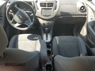 2016 Chevrolet Trax LS with VIN 3GNCJKSB2GL260232, listed as a Copart auction lot 69814824 with 0 mi miles and Salvage Title. Bid and sale history available at carsss.com. Image 8.