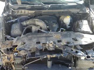 2016 Ram 1500 Sport z VIN 1C6RR7HT2GS102782, wystawiony jako Copart lot #52155345 z przebiegiem 196 454 mil mil oraz Szkoda całkowita • Salvage title. Historia ofert i sprzedaży dostępna na DreamBid. Obrazek 12.