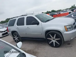2011 Chevrolet Tahoe LS with VIN 1GNSCAE0XBR306224, listed as a IAAI auction lot 42332751 with 173,005 mi miles and . Bid and sale history available at DreamBid. Image 13.