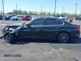2018 BMW 5 Series 530e with VIN WBAJA9C50JB249995, listed as a IAAI auction lot 42301414 with 179,673 mi miles and . Bid and sale history available at DreamBid. Image 15.