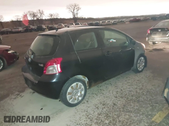 2007 Toyota Yaris с VIN JTDJT923475103121, выставлен на аукционе IAAI как лот 41812639 с пробегом 268 971 миль миль и . История ставок и продаж доступна на DreamBid. Изображение 4.