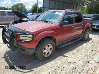 2003 Ford Explorer Sport Trac XLS с VIN 1FMDU67E13UB49262, выставлен на аукционе Copart как лот 63143385 с пробегом 261 512 миль миль и Списание • Salvage title. История ставок и продаж доступна на DreamBid. Изображение 1.