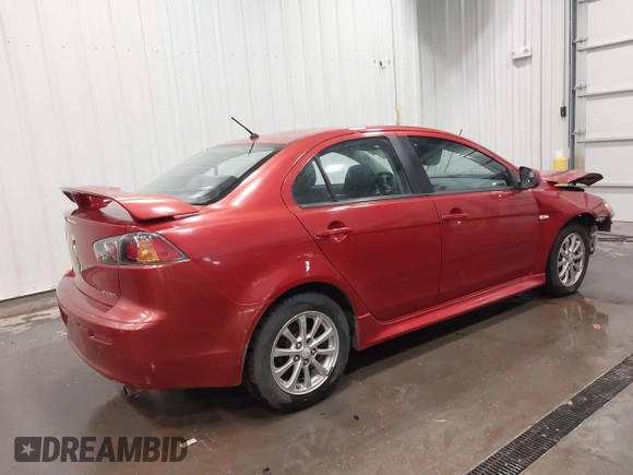 2012 Mitsubishi Lancer ES with VIN JA32U2FUXCU024904, listed as a IAAI auction lot 41867973 with 219,664 mi miles and . Bid and sale history available at DreamBid. Image 4.