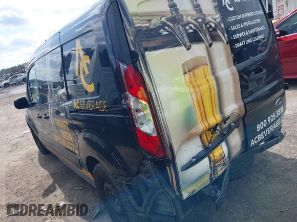 2019 Ford Transit Connect XL с VIN NM0LS7E22K1420945, выставлен на аукционе IAAI как лот 37571516 с пробегом 40 551 миль миль и . История ставок и продаж доступна на DreamBid. Изображение 3.