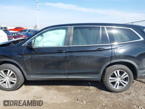 2016 Honda Pilot EX-L with VIN 5FNYF6H77GB108567, listed as a IAAI auction lot 41704962 with 193,873 mi miles. Bid and sale history available at carsss.com. Image 14.
