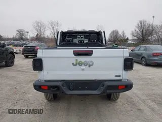 2023 Jeep Gladiator Overland с VIN 1C6HJTFG6PL516742, выставлен на аукционе IAAI как лот 41565864 с пробегом Не указан миль и . История ставок и продаж доступна на DreamBid. Изображение 17.
