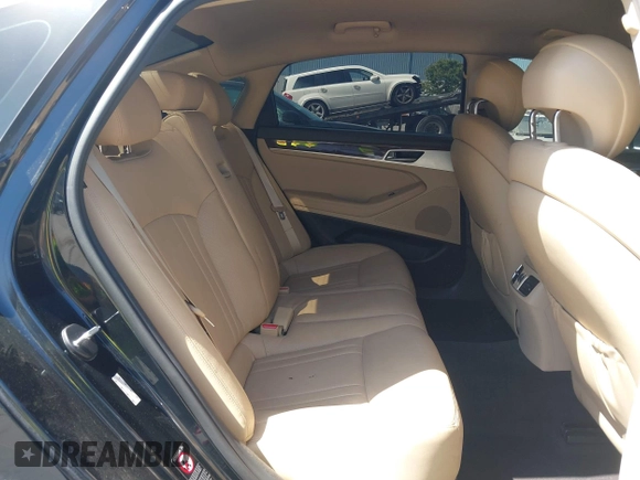 2017 Genesis G80 3.8L z VIN KMHGN4JE6HU190971, wystawiony jako IAAI lot #42195436 z przebiegiem 84 598 mil mil oraz . Historia ofert i sprzedaży dostępna na DreamBid. Obrazek 8.